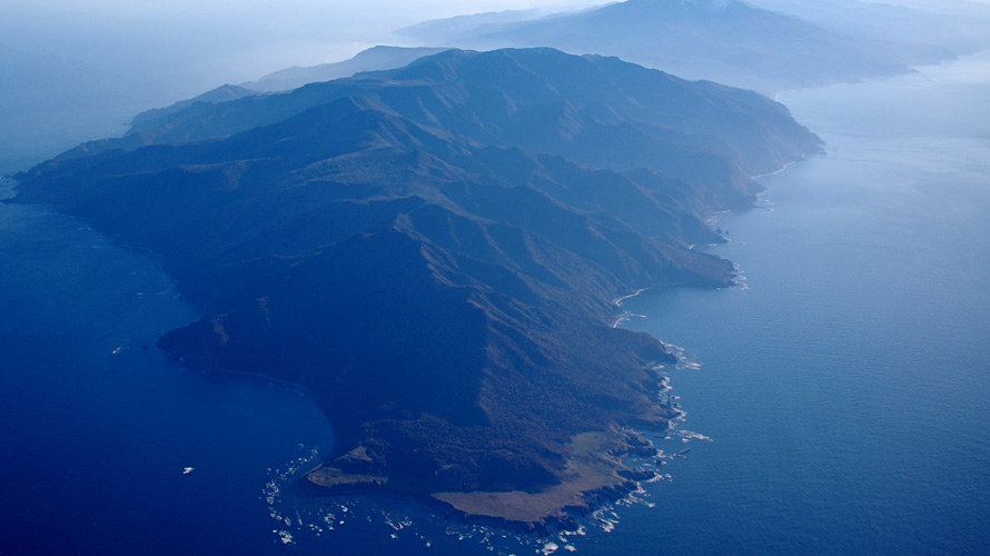 【写真】知床岬