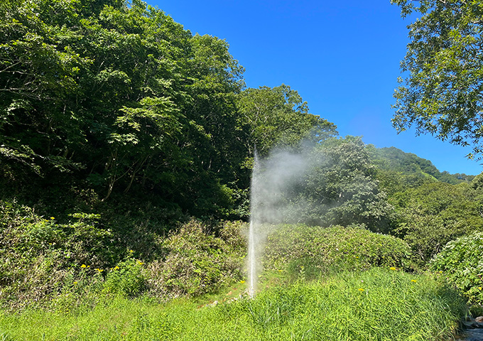 【サムネイル】間欠泉