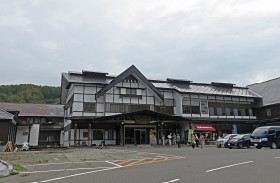 酸ヶ湯温泉の写真