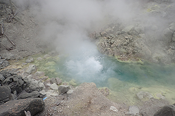 玉川温泉園地自然研究路