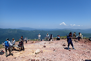 片倉岳展望台