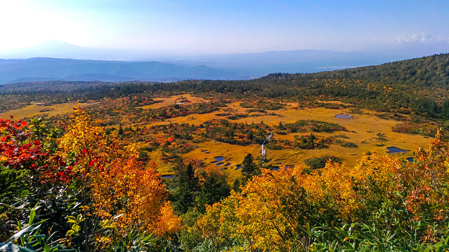 八甲田山系