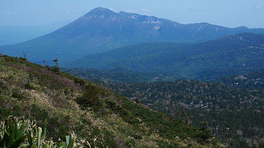 岩手山