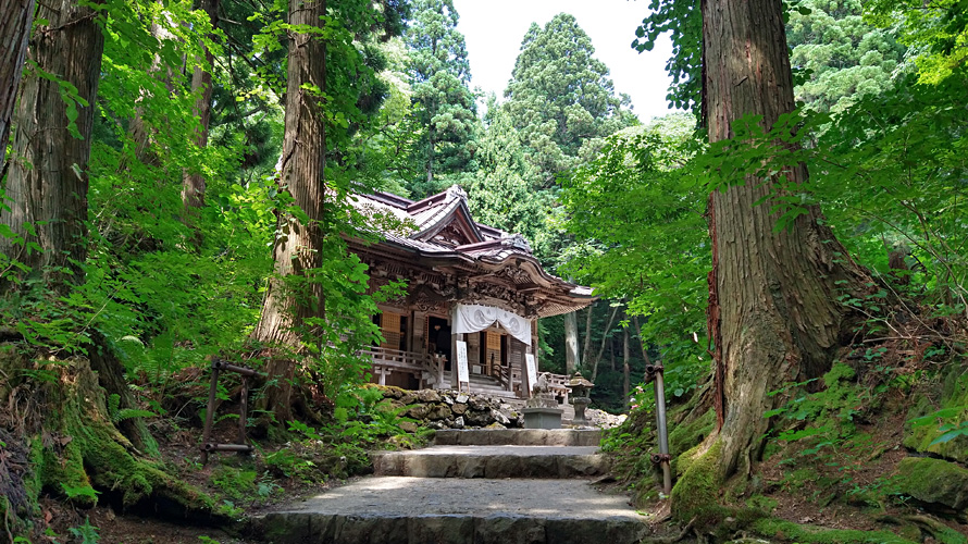 十和田神社