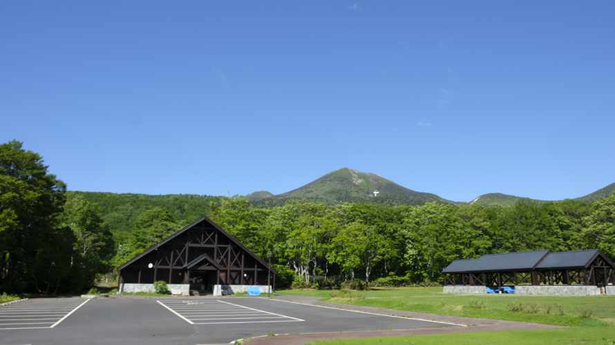 酸ヶ湯キャンプ場