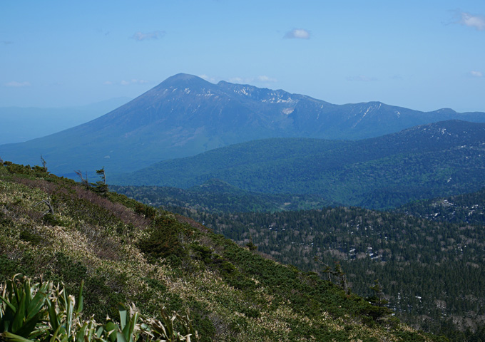 【サムネイル】岩手山