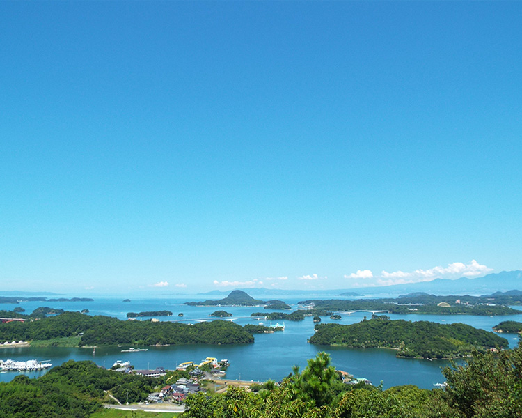 雲仙天草国立公園（SP表示）