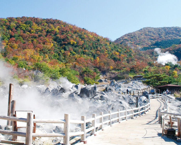 雲仙天草国立公園（SP表示）