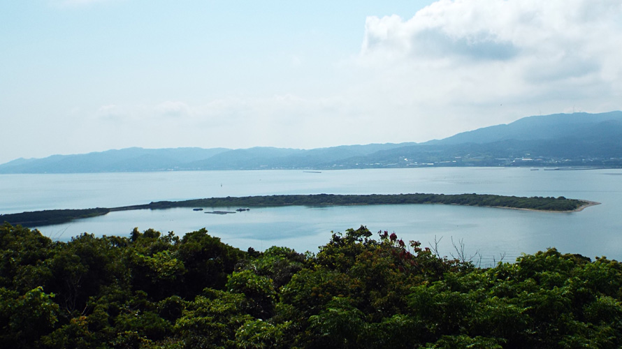 【写真】曲崎（巴崎）