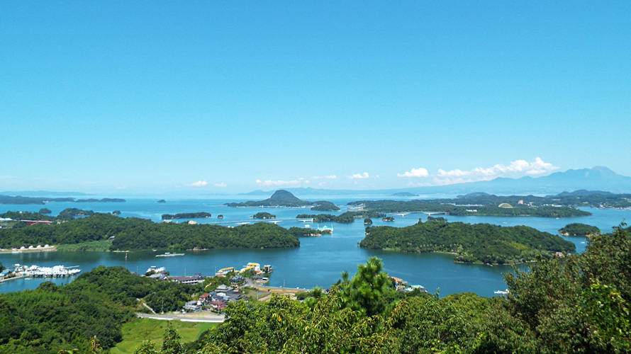 【写真】天草松島