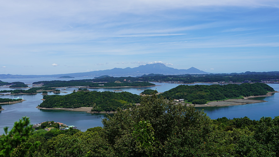 【写真】高舞登山