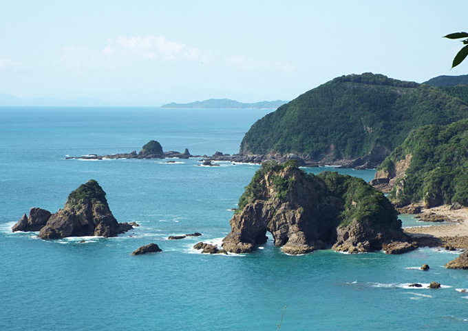 【サムネイル】妙見浦（妙見岩）