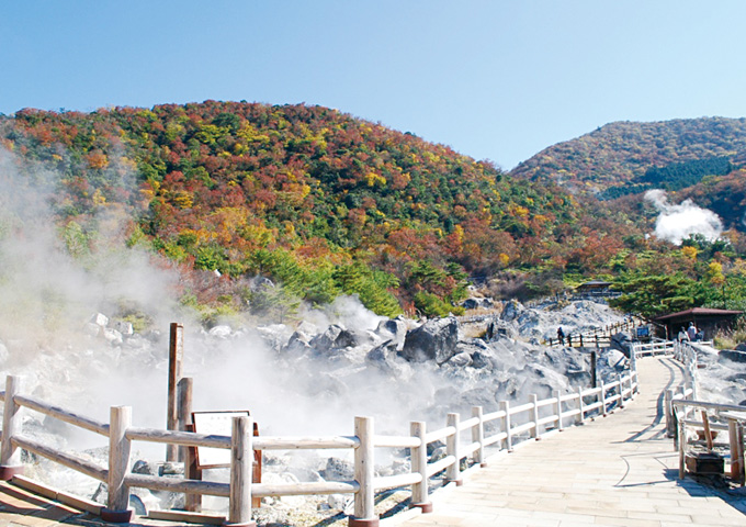 【サムネイル】雲仙地獄