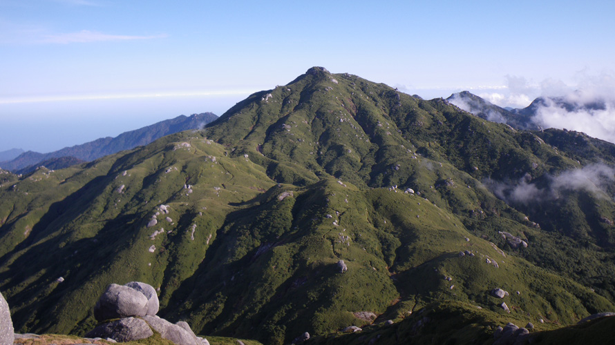 【写真】宮之浦岳