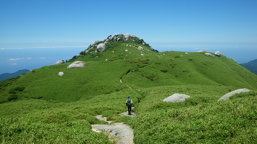 【写真】登山・山岳ツアー