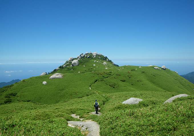 【サムネイル】登山・山岳ツアー