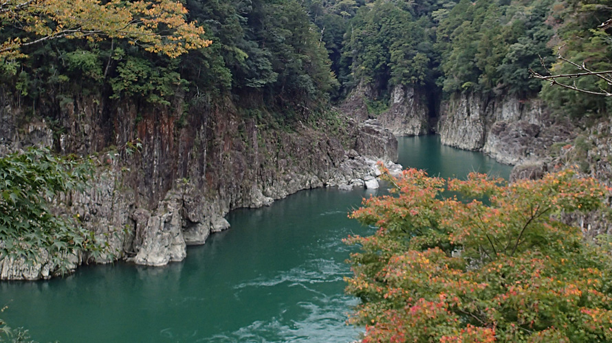 【写真】瀞峡