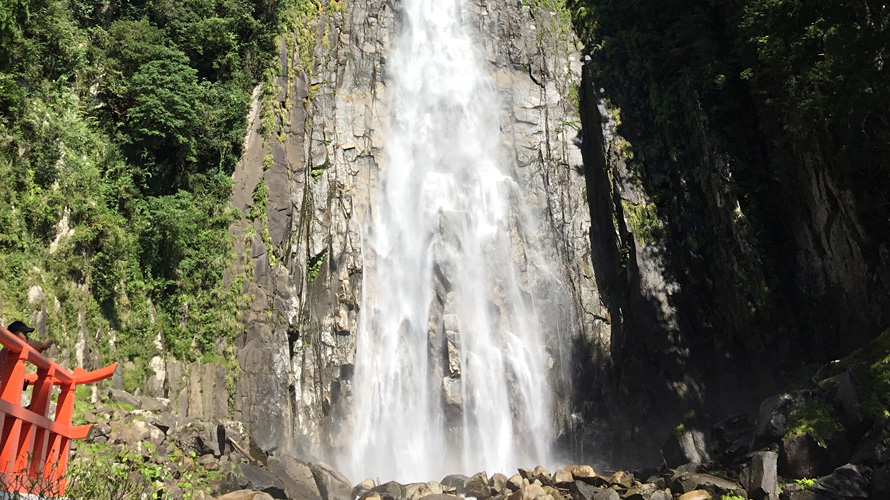 【写真】那智の大滝