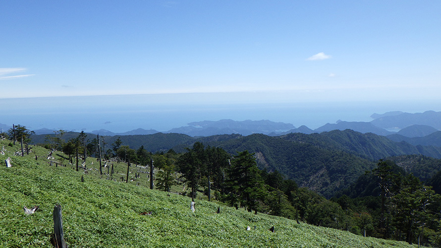 【写真】大台ヶ原