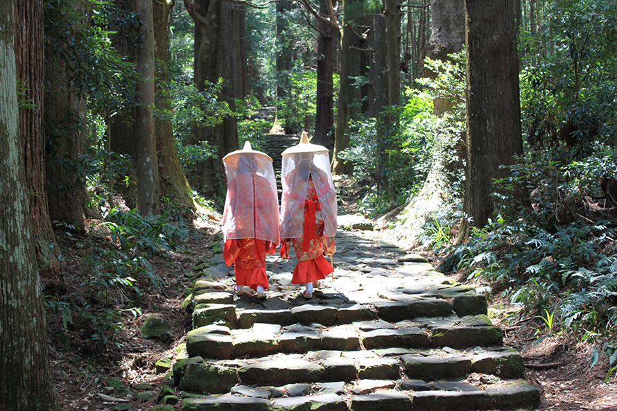 【写真】熊野古道