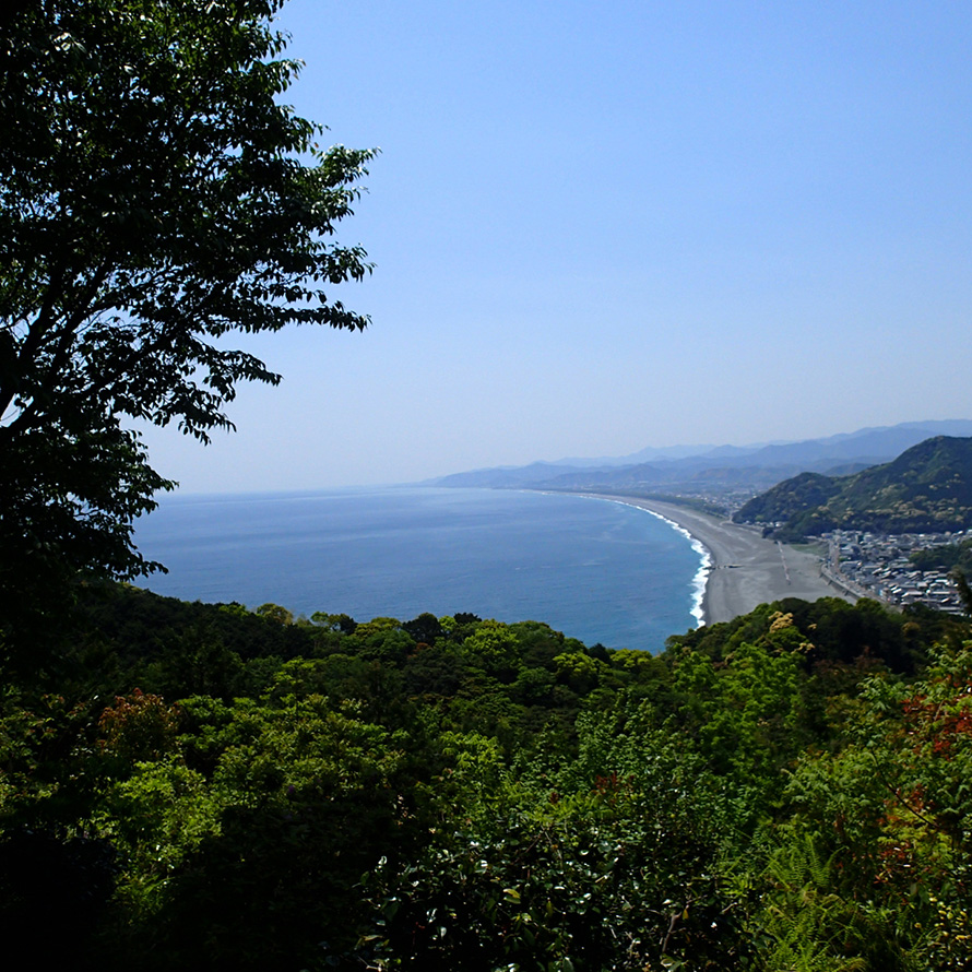 【写真】七里御浜