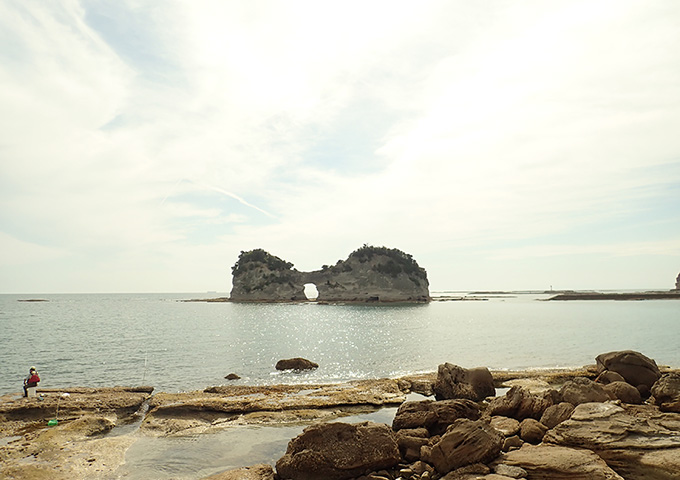 【サムネイル】円月島