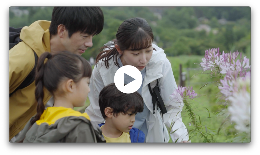 わたしの国立公園物語 ママ編 サムネイル