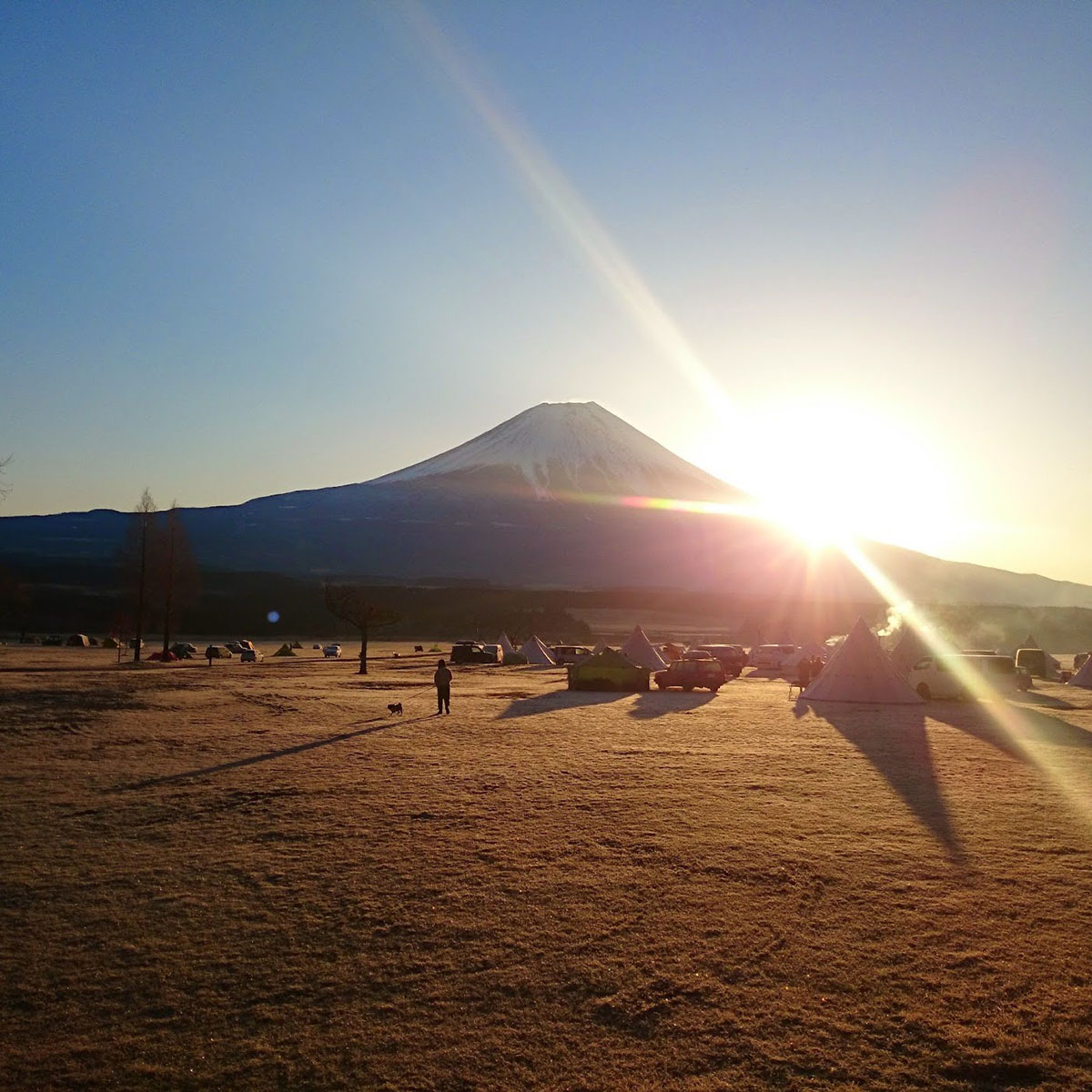 インフルエンサーgotooutcamp 　富士箱根伊豆国立公園の写真2