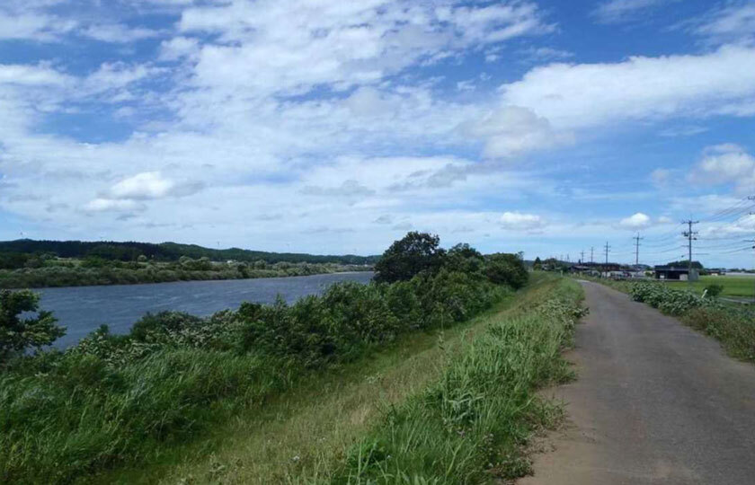 秋田県のスライダー画像 2