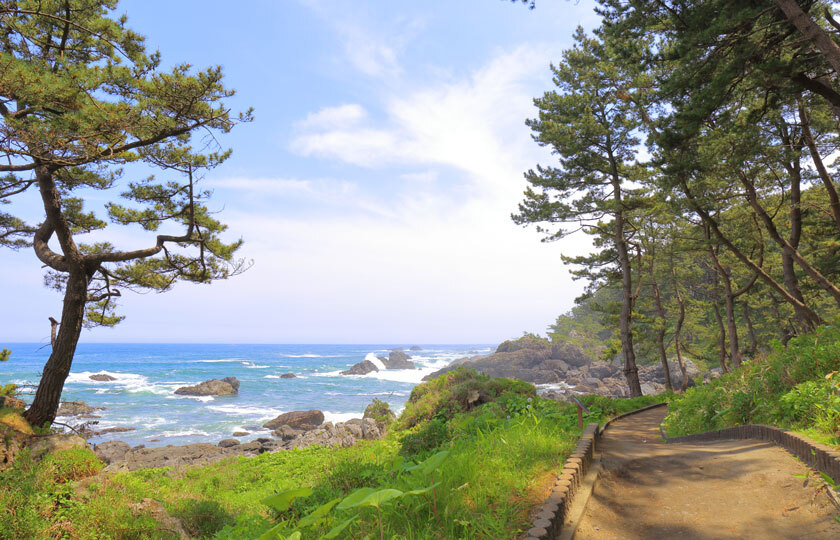 青森県のスライダー画像 1