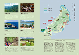 やんばる国立公園パンフレット 2