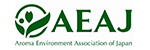 公益社団法人日本アロマ環境協会のロゴ画像