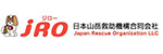 日本山岳救助機構合同会社のロゴ画像