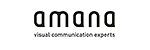 株式会社アマナのロゴ画像
