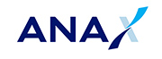 ANA X株式会社のロゴ画像
