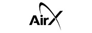株式会社AirXのロゴ画像