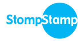 株式会社ストンプ・スタンプのロゴ画像