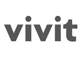 vivit株式会社のロゴ画像