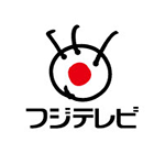 株式会社フジテレビジョンのロゴ画像