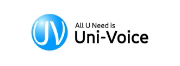 Uni-Voice事業企画株式会社のロゴ画像