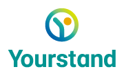ユアスタンド株式会社のロゴ画像