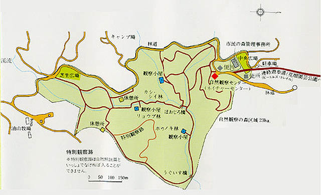 園内MAP