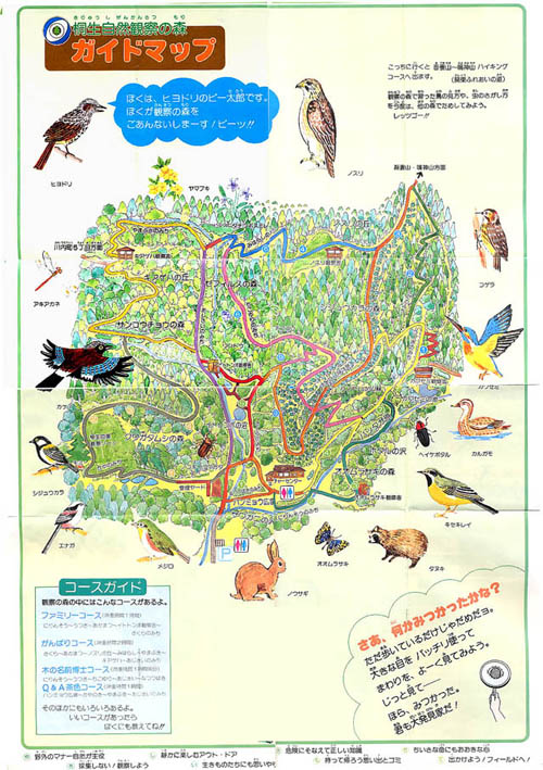 園内MAP