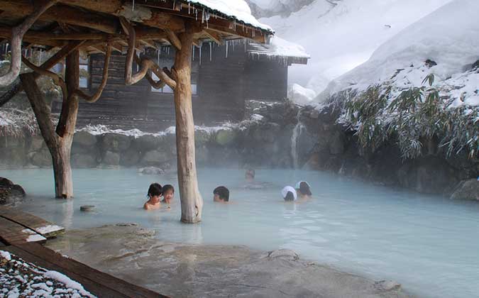 新・湯治の推進 －温泉地の活性化に向けて－のイメージ