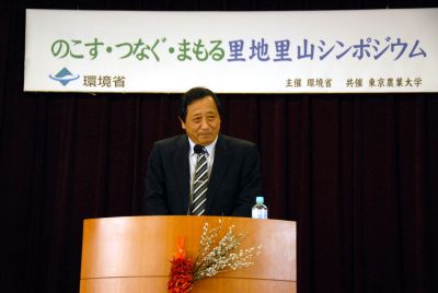 大澤学長