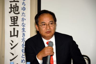 北川フラム氏