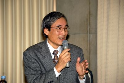 森本幸裕氏