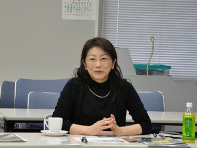 浜本奈鼓氏