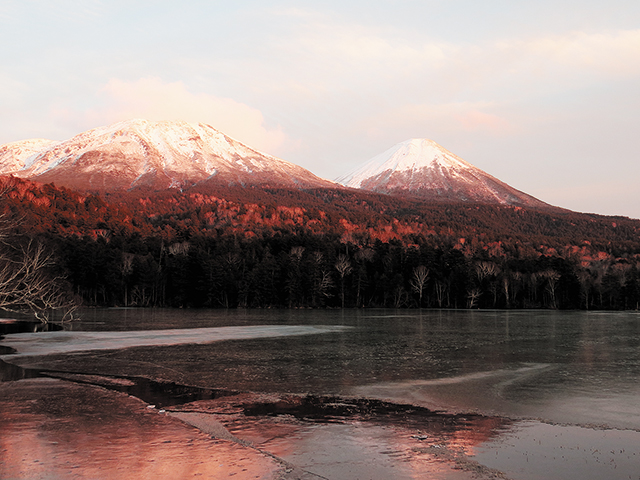 photo of Mt. Me-akan