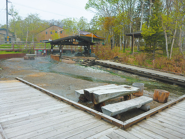 photo of Kawayu Onsen